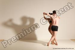 Paso Doble reference poses